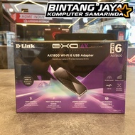 D-LINK DWA-X1850 EXO AX1800 WiFi 6 USB Adapter