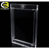 Magnetic Card Holder 1 pcs Card Holder 35PT Magnetic Card Case TCG