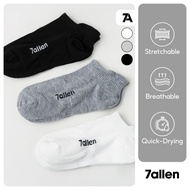 7allen Casual Low-Cut Sports Socks