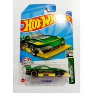 Hot Wheels GT scorcher