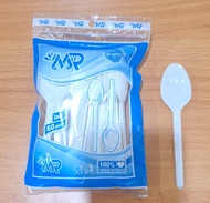 [50 PCS] Sendok STG / Sendok Teh MJP / Sendok STG Warna