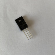 2PCS FQPF8N60C 8N60C 8A 600V TO-220 MOS