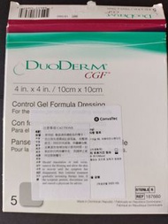 ConvaTec DuoDerm CGF -  Ref.187660