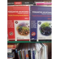 Introduction To Accounting Books 1 And 2 By James M Reeve Et Al