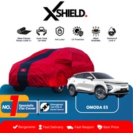 XSHIELD Body Cover Omoda E5 Premium Waterproof Semi Outdoor Car Cover OMODA E5
