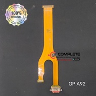 FLEXIBLE BOARD CAS OPPO A92 OPPO A92 CHARGER CONNECTOR/ OPPO A92 PCB BOARD CHARGER/ Original