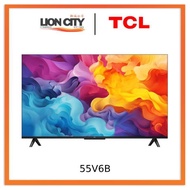 TCL 55V6B 55" Google TV 4K Smart TV