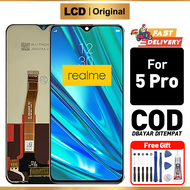 LCD Realme 5 PRO Original Full set Ori Touchscreen Asli COD