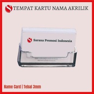 Acrylic Business Card Box Business Card Holder/ Business Card/ Acrylic Business Card Holder/