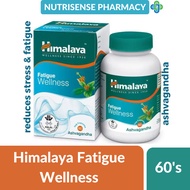 Himalaya Fatigue Wellness Ashvagandha 60's (manage stress)