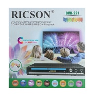 Ricson DVD PLAYER DVD-221