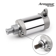 Areyourshop มอเตอร์สตาร์ทสำหรับรุ่นยามาฮ่าYamaha TW200 Trailway 200 XT225 Serow TTR225 TTR230 ST225 