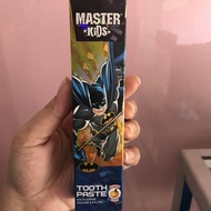 Master Kids Toothpaste / Children's Toothpaste / Children's Toothpaste