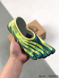 Vibram 2025新款男裝五指鞋 戶外徒步登山越野防滑赤足運動鞋 42碼