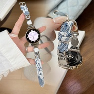 18mm Stainless Steel Dropper Splicing Strap For Garmin Venu 3s Venu 2s 40mm / Forerunner 255S 265S/v