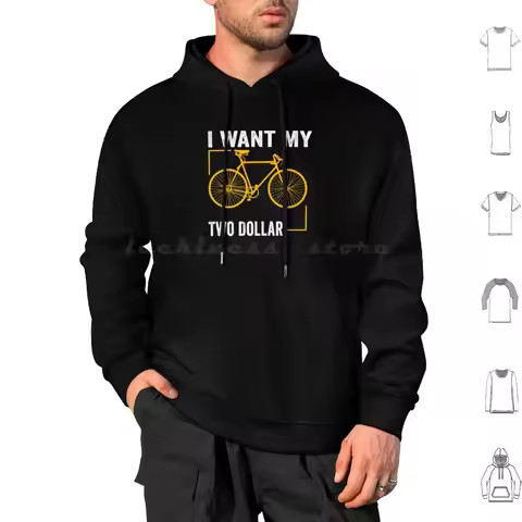 I Want My Two Dollar Hoodies Long Sleeve Better Off Dead I Want My Two Dollars John Cusack 80s Movie