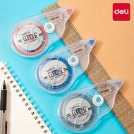 Deli Correction Tape Correction Tape Student Typography Correction Tape Children 30m Correction Tape