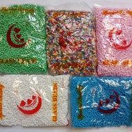 Wholesale 1-Colorful SEWING SEQUENCE BEADS 3MM 4MM