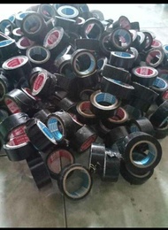 Promo!! isolasi listrik hitam NITTO Bekas 1 Kg