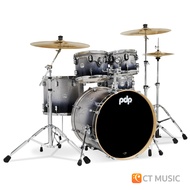กลองชุด DW PDP Concept Maple 5 pcs