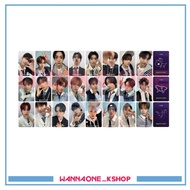 Photocard boys planet 2 VER. 4 planet cards