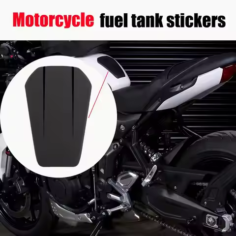 For YAMAHA TANK PAD Fuel Tank Stickers MT-09 MT-07 MT-03 MT-10 R1 R125 R25 R3 R6 R7 R9 FJR1300 TENER