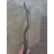 55 Japanese steel standard pear, 30cm long, easy to use in narrow corners