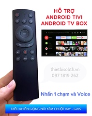 Chuột Bay G20s (LOẠI 1) Giọng Nói 1 Chạm 1 Nút Học Lệnh