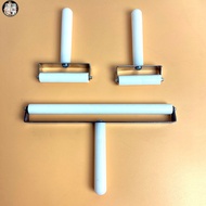 IP 6cm 7cm 19cm Silicone Screen Pasting Roller Wheel LCD OCA Polarizing Tool for Mobile Phone PC Scr