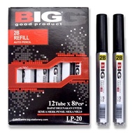 MECHANICAL PENCIL FILLING 2B LEAD PENCILBIG 2B MECHANICAL PENCIL FILLING/ 2.0
