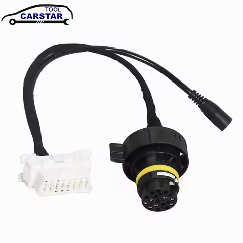 For BMW FEM/BDC Test Platform Gearbox Plug 8HP Works For FEM BDC Module Testing Platform F20 F30 F35