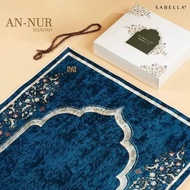 SEJADAH AN NUR BY SABELLA