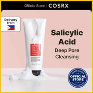 [COSRX:Zh!OFFICIAL]!g#Salicylic*g~Acid?F~Daily?y~Gentle?tZ~Cleanser,?cc~Salicylic?Fw~Acid 0.5%, Tea