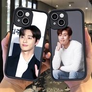 H-22 Park Seo Joon Casing for Xiaomi Redmi Note 8 10C 11 9C 14C 13C 7 Pro
