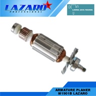 Lazaro M1901B Armature Planer Compressor Spare Parts