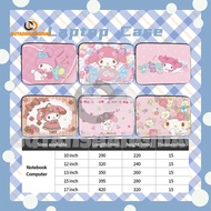 My Melody 10-17 INCH Shockproof Portable Laptop Case Tablat Sleeve