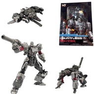 Film Bumblebee Transformer Robot MX-6601 Megatron Action Figure Deformable Robots Model Boys Birthda