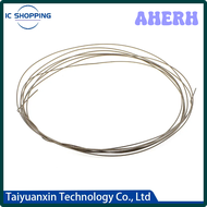AHERH 1meter Constant Heater Element Heating wire Constantan resistance Wire Diameter 0.4 0.5 0.6 0.8 1 1.2 1.4 1.5 1.6 1.8 2 2.5 3mm TYFNF