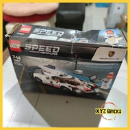 LEGO 75887 - Speed Champions Porsche 919 Hybrid - BAD BOX
