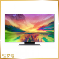 LG - 50QNED81CRA 50吋 4K QNED 智能電視