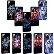 🌟Ready Stock🌟Soft TPU Case Casing XF92 The Avengers Marvel Cover Huawei Nova 3i 3 5T 5i 7 SE 4E 4 2i