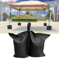 (Takashiflower) Camping Equipment Outdoor Accessories Garden Gazebo Foot Leg Feet Weights Sand Bag M