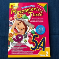 Casco - Mathematics Tutor 5A vol. 2