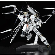 Gundam Model PAINTED METAL MG 1/100 6619S Nu Gundam ver Ka Titanium Finish Daban Model, Special coat