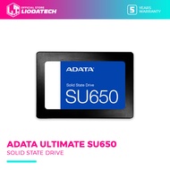 Adata Ultimate SU650 2.5" SATA SSD (120GB / 240GB / 480GB / 1TB)