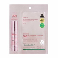 VT Collagen Reedle Shot 300 2 Step mask 1s