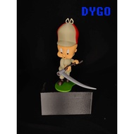 DYGO 3D PRINT FIGURE/ CHARACTER/ LOONEY TUNES/ ELMER FUDD/