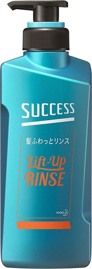 花王 SUCCESS 蓬鬆護髮素 主體 400ml