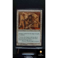 Magic the Gathering - MTG Card Game - Hanna's Custody - [ID: WB1]