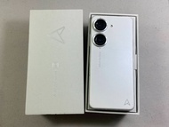 ASUS Zenfone 10 8G+256G 二手華碩旗艦手機 保固內 白色手機~